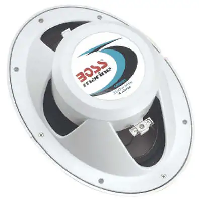 Boss Audio MR690 6  X 9  2 Way 350 Watt Marine Boat Speakers • $80.45