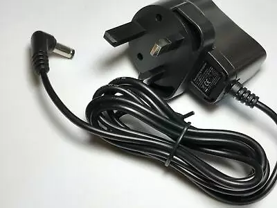 Replacement For 9V DC 300mA AC/DC Adaptor LK-D090030B Power Supply UK Plug • £11.89