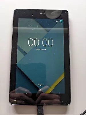 Asus Google Nexus 7 ME370T Wi-Fi Black Android Tablet • £5.99