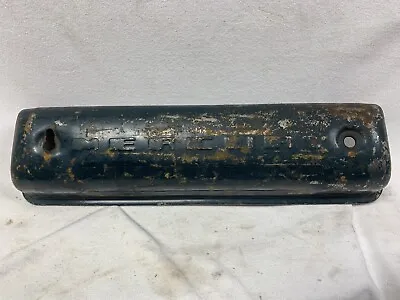 (1) Mercury Stamped 272 292 312 Y Block Engine Valve Cover Vintage • $75.99