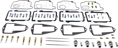 Parts Unlimited Carburetor Rebuild Kit Fits Yamaha VMax-4 750 1992 • $158.95