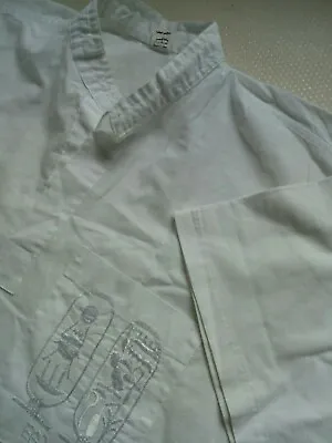 Egyptian White Tunic Shirt Size XL  • £14.99