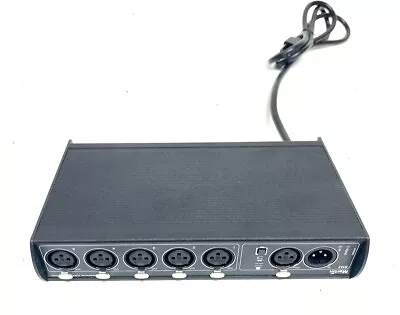 Martin DMX 5.3 5-Channel Splitter For DMX Controllers/Devices! (AZP004198) • $249.99