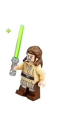 £99.91 • Buy Lego Star Wars Jedi Qui-gon Jinn + Gift - Bestprice - Fast - 75169 - 2017 - New