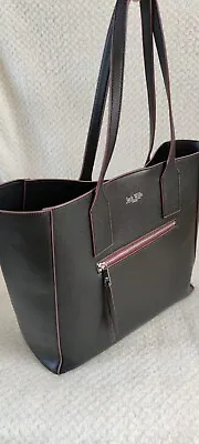 £17.99 • Buy Jack Wills Black Tote Bag Handbag Shoulder Bag