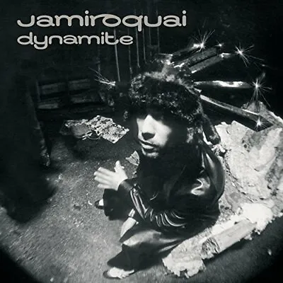 Jamiroquai / Dynamite *NEW CD* • £5.95