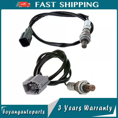 2pcs Oxygen Sensor Upstream+Downstream For Mazda 3 2.0L 2.3L 2006 2007 2008 2009 • $44.37