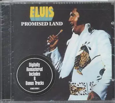 Promised Land - Elvis Presley Compact Disc • $18.99