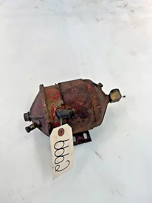 1961 Farmall IH 560 Diesel Tractor Fuel Filter Canister D282 • $65