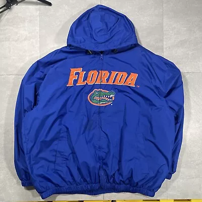University Of Florida Gators Jacket Officially Licensed Collegiate Products XXL • $28.99