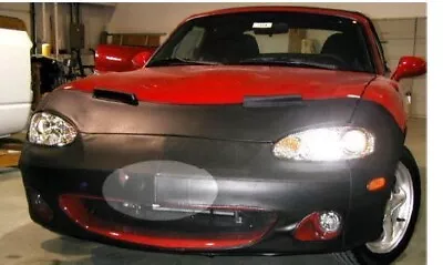 Lebra Front End Mask Bra Cover For 2001 2002 2003 2004 2005 Mazda Miata • $116.22