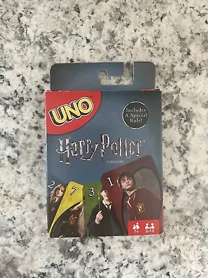 Mattel UNO Harry Potter Card Game (FNC42) • $16