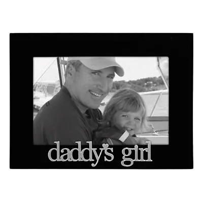 Malden Daddy's Girl 4x6 Expressions Frame • $12.95