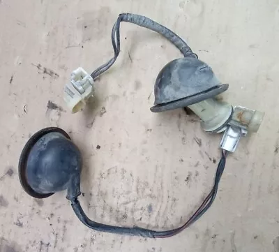 $39.99 • Buy 95-96 Nissan S14 240sx Rear Corner Light Harness Turn Signal Wires