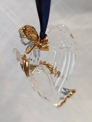 $100 • Buy Swarovski Crystal Memories Christmas Angel 243453