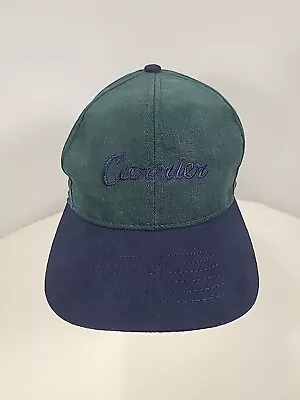 Vintage Swingster Carrier Baseball Hat Made In USA Snapback • $14.95