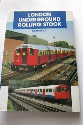 £2.99 • Buy London Underground Rolling Stock Brian Hardy Capital Transport 1990 Edition