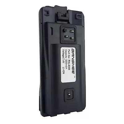 Replacement For MOTOROLA BATTERY FOR CP110 TWO WAY RADIO-18 Month Warranty • $31.94
