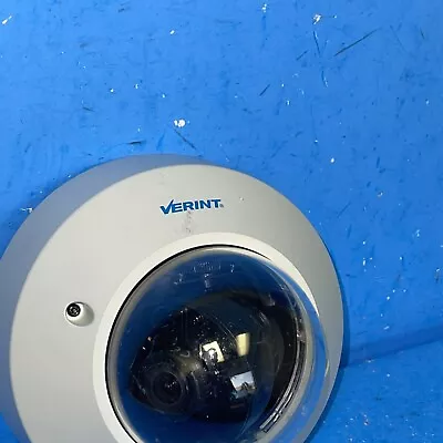 Verint S5120fd-dn 1080p Ip Camera With High Definition Resolution  Indoor • $34.99