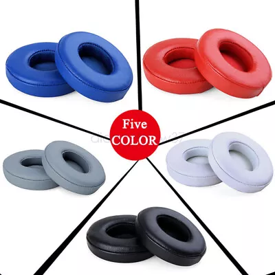 AU Replacement Ear Pads For Beats By Dr. Dre Solo 2/3 Wireless Headphone Earpads • $21.50