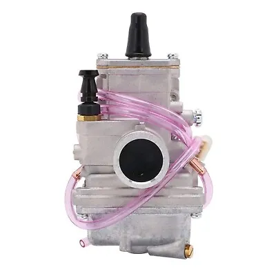 24mm TM24 Flatslide Carburetor For Mikuni Motorcycle 160cc-200cc ATV Dirt Bike • $49.99