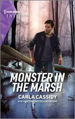 Monster In The Marsh (The Swamp Slayings 2) - Mass Market Paperback - GOOD • $4.39
