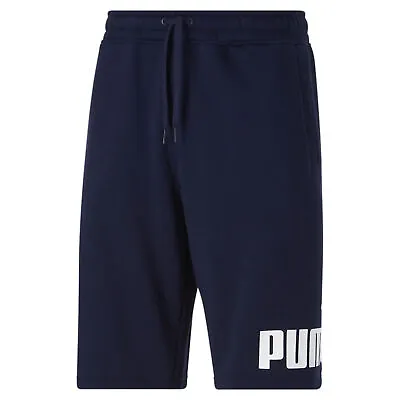 PUMA Men's Logo 10  Shorts • $22.99