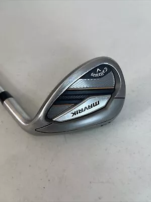 *NICE* Callaway Mavrik Sand Wedge TTXP 95 Steel S300 Stiff (7453) • $144.78