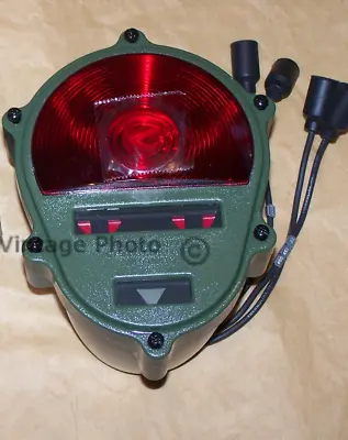 Military 24V Composite Light Turn Rear Brake 12375837 6220-01-372-3883 Interlog • $49.90