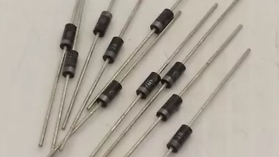 Motorola 1n5817 Diode (lot Of 10) Nnb • $7.97