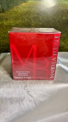 Mariella Burani Parfum De Toilette Sealed 100ml Spray • $97.50