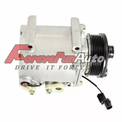 AC A/C Compressor MSC90C 77483 Fits Chrysler Dodge & Mitsubishi • $99.99