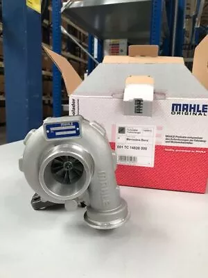 Turbocharger MAHLE (New Part) 001TC14820000 • $381.92