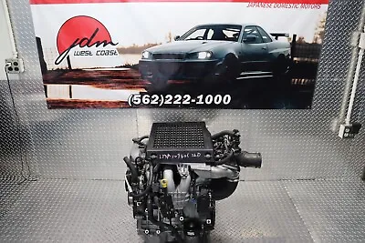 Jdm L3-vdt 2.3l Motor 07 08 09 10 11 12 Mazdaspeed 3 Mazda Cx-7 L3 Turbo Engine • $2084