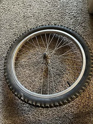 Weinmann 4019 BMX 20” Wheel GT Interceptor Vintage Front • $115.75