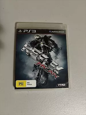 Reflex MX VS ATV - Sony PlayStation 3 - PS3 Game • $10.99