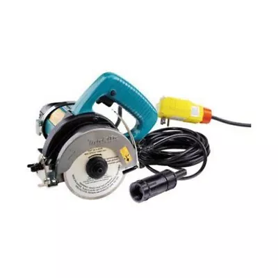 Makita 4101RH 5  7.9 Amp Motor Wet-Cutting Masonry Saw With 5  Diamond Wheel • $580.48