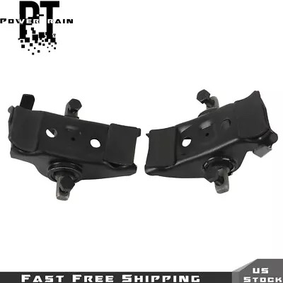 Seat Saddles Coil Spring Perches Pair Left & Right For 1965-1973 Mustang Spring • $48.02