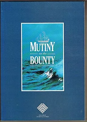 Mutiny On The Bounty: The Story Of Captain William Bligh Seaman • £20.33