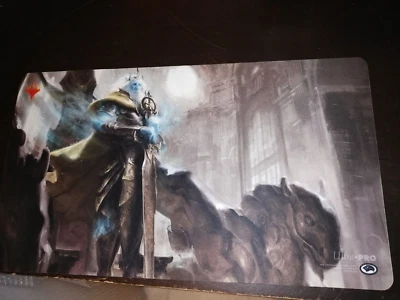 £12.97 • Buy Playmat/wizzards Ultra Pro Mtg Magic Brago King Eternal Tbe Card Play Mat
