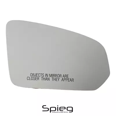 Side Mirror Glass For VOLVO S90 V90 V60 S60 With HEATED Passenger Right Side • $32.99