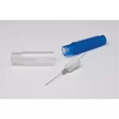 Case Of 10 Monoject 30 Gauge Short Plastic Needles (.75 ) Sterile Disposable • $159.99