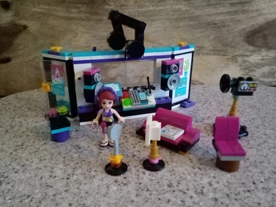 £5 • Buy Lego Friends - Pop Star Recording Studio 41103