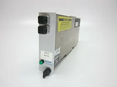 EXFO IQS-3100 IQS3100-NS298-1 9/125um 1200-1650nm Variable Attenuator Module • £704.76