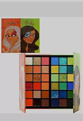 KARA Bailey VS Kailey Palette 36 Pigmented Eyeshadow Palette NEW • $19.99