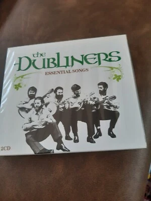 £8 • Buy The Dubliners. Essential Recordings 2 CD. New & Sealed