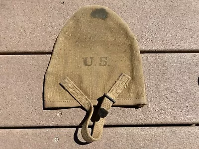 WW2 US Army Military T-Handle Shovel Cover A.E.L. Co. Field Gear Equipment • $129.99