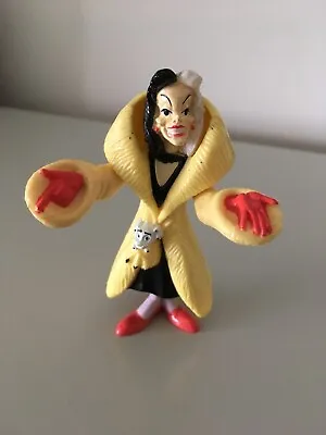 Disney Cruella Deville Figurine • £3.69