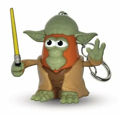 Mr. Potato Head Star Wars Yoda Keychain • £8.49