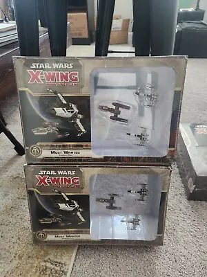 X-Miniatures Lot (never Used) • $180